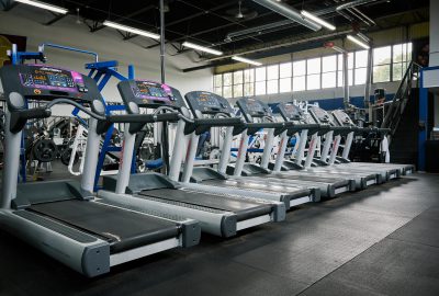 Commercial Treadmill Cardio Equipment
