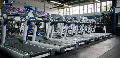 commercial treadmill, cardio equipment