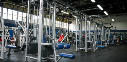 professional gym equipment, personal training penfield